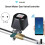 Tuya Smart WiFi Valve Controller compatibile con spegnimento automatico di acqua e gas, Alexa e Google Home 2