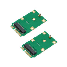 M.2NGFF SSD zu mSATA Konverter für DIY-Upgrades