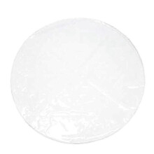 Clear Waterproof Washable Round Splat Mat for Under High Chair Kids Toddler Arts Crafts Floor Protection