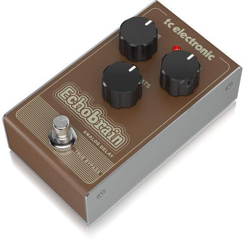 TC Electronic ECHOBRAIN ANALOG DELAY 2