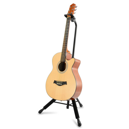 HERCULES Stands GS414B PLUS AGS Tripod Guitar Stand 2