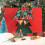 Christmas ribbon wired 2.5 in x 16.4 ft 5