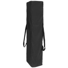 Bolsa de armazenamento para barraca em poliéster com alça – 140x34x44cm