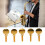5 Pcs Saxophone Neck Screw Set 14