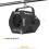 BeamZ B500 Bubble Machine with Fluid - High Output DJ Bubble Blowing M 5