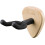 Fender 351 Guitar Wall Hanger & Mount, Natural Maple Wood 3