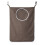 Oxford Cloth Hanging Laundry Hamper with Hooks 2