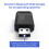 CME WIDI Bud Pro - Bluetooth MIDI Interface for iOS, macOS, Windows, Android, Ch 3