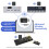 CME WIDI Bud Pro - Bluetooth MIDI Interface for iOS, macOS, Windows, Android, Ch 6