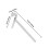 Beehive Stand 2Pack, Stainless Steel Ant Protection Base for Secure Hive Support 2