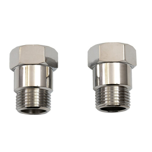 Metal Oxygen Sensor M181.5 32mm 2-Pack