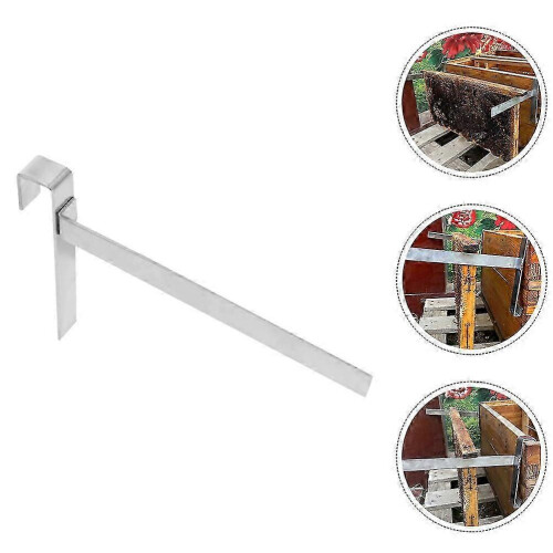 Beehive Stand 2Pack, Stainless Steel Ant Protection Base for Secure Hive Support 2
