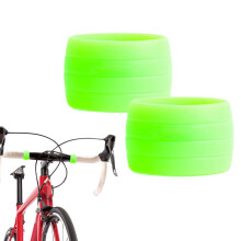 Lot de 2 boucles de fixation en silicone pour guidoline