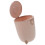 FRCOLOR liten papperskorg med lock 1,5L 5