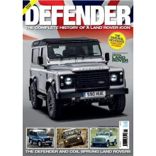 Defender Paperback Book