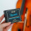 Hidersine Reserve21 Premium Dark/Medium Cello Rosin. 4