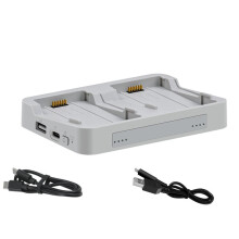 DJI Flip tokanals lader med powerbank-funksjon