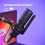 HyperX HyperX 699Z0AA ProCast – Large Diaphragm Condenser Mic, XLR Connection, Black 2
