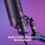 HyperX HyperX 699Z0AA ProCast – Large Diaphragm Condenser Mic, XLR Connection, Black 6