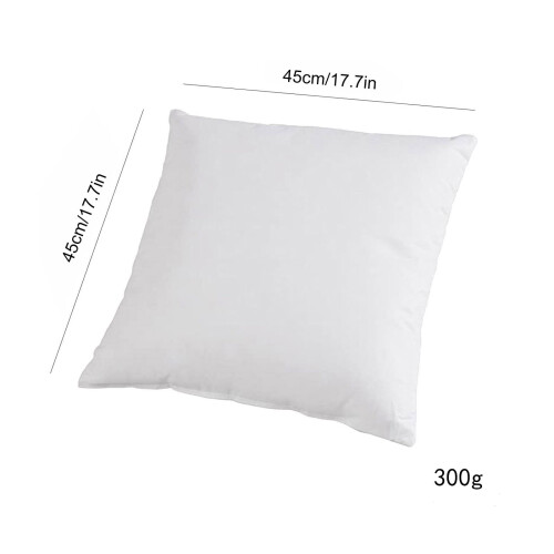 Ultra-Soft Cotton Cushion Insert 35x35cm 1