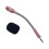 Αποσπώμενο στερεοφωνικό μικρόφωνο 3,5 χιλ. για υπολογιστή, φορητό υπολογιστή και 1
