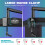 FIFINE FIFINE BM88 Low Profile Microphone Boom Arm Stand 6
