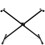 Tiger KYS77-BK X-Frame Keyboard Stand 4