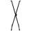 Tiger KYS77-BK X-Frame Keyboard Stand 5