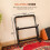 CAHAYA Guitar Stand Multiple Guitar Display Rack Folding Acoustic Guit 3