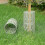 Adjustable Plastic Tree Trunk Protector, Hollow Resizable Sapling Guard for Garden & Orchard 5