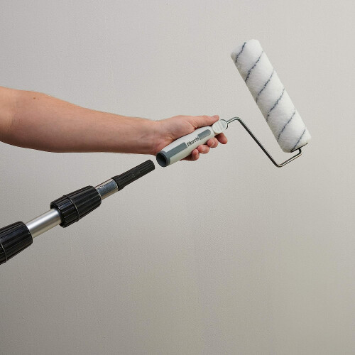 Harris Harris 9" Walls & Ceilings Roller Set with 4 Sleeves 1