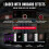 Akai Professional MPC Sample Standalone Portable Sampler, Sequencer and Effects Processor, with Rechargeable Battery, USB-C, Built 6
