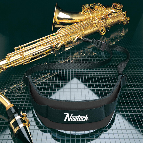 NEOTECH Soft Sax Sling,1901162, Black 1