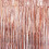 Gullfoliegardiner 1,28 m x 1,88 m, 2-pakning 1