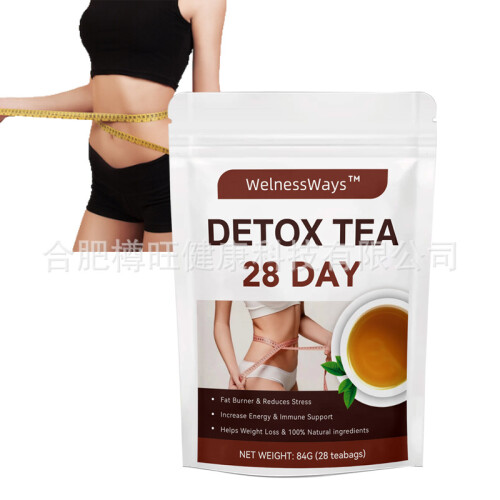 Kräutertee zur Gewichtsreduktion für 28 Tage 2