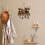 Porte-clés mural avec crochets – Design moderne en bois 5