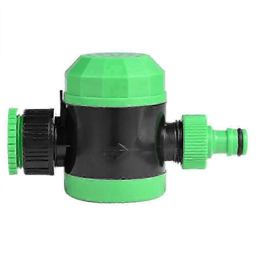 Garden Hose Water Timer Automatic Shut Off Irrigation Controller, 120 Minute Outdoor 2