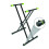 Gravity KSX 2 RD - Set with keyboard stand X-Form double and rapid desk 3