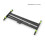 Gravity KSX 2 RD - Set with keyboard stand X-Form double and rapid desk 4