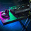 Gravity KSX 2 RD - Set with keyboard stand X-Form double and rapid desk 6