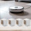Pacote com 4 sacos de pó para aspirador robô eufy, compatíveis com os modelos E20, E25 e E28. 2