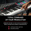 M-AUDIO Oxygen Pro 61 Key USB MIDI Keyboard Controller With Beat Pads, MIDI-assignable Knobs, Buttons and Faders, and Native Instruments Sound Packag 3