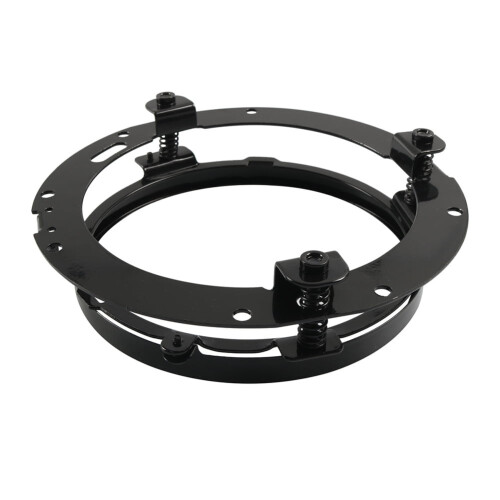 7-Zoll-Rund-LED-Scheinwerfer-Montagehalterung