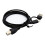USB-C OTG Klavierkabel Typ-C auf USB-B 1 m 1