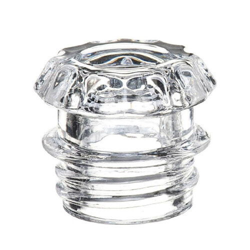 Ersatzdeckel für Glasperkolatoren, 2er-Pack 1