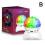 Glob disco LED cu difuzor, alimentat prin USB 5