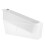 2 Pcs Self Watering Rectangular Planter Box for Windowsill, Balcony, Patio Indoor Outdoor Use 4