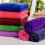 Mikrofiber hårhåndklæde – ultraabsorberende, hurtigttørrende 5