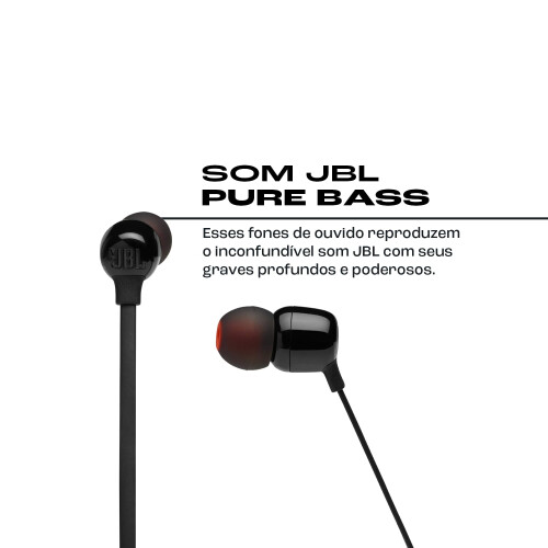 JBL JBL Tune 125 BT - Black 1