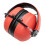 Vic Firth - Bluetooth Isolation Headphones - Red 2